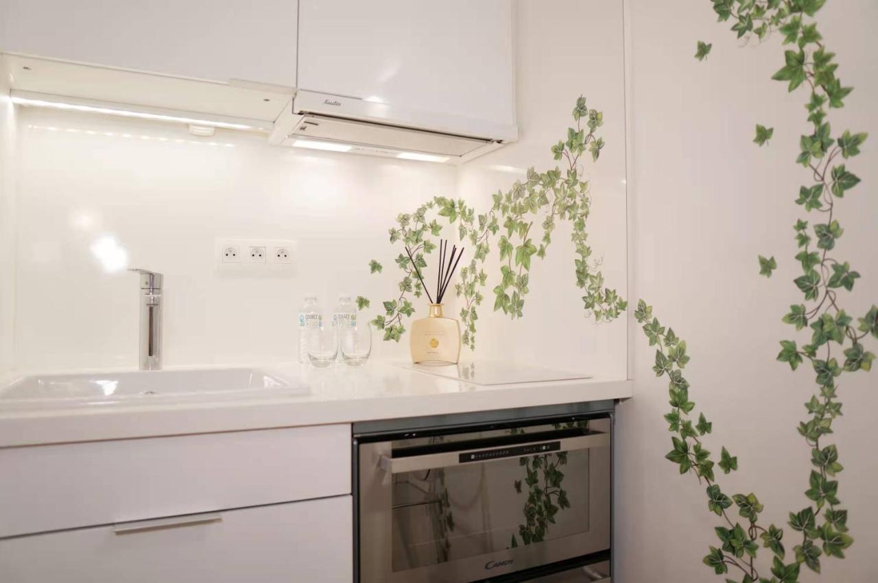 New Flat! 1Min To Saint Germain Des Pres Apartment Paris Luaran gambar