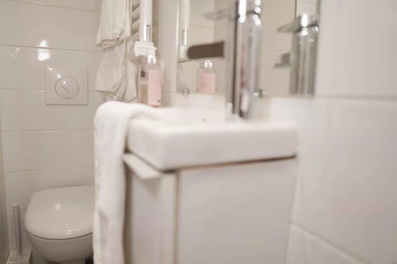 New Flat! 1Min To Saint Germain Des Pres Apartment Paris Luaran gambar