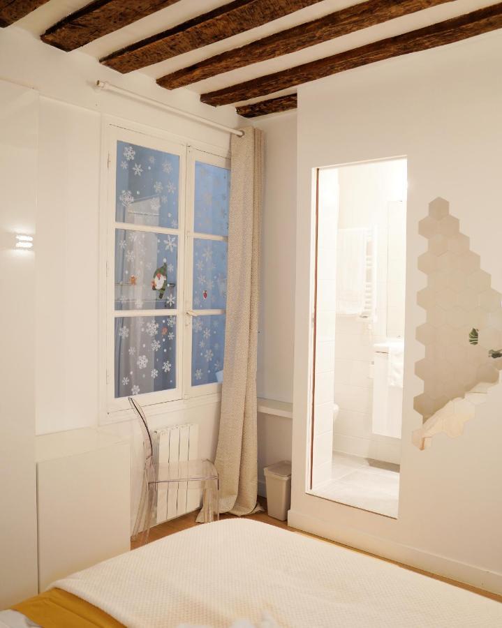 New Flat! 1Min To Saint Germain Des Pres Apartment Paris Luaran gambar